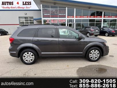 Used 2019 Dodge Journey SE w/ Premium Group