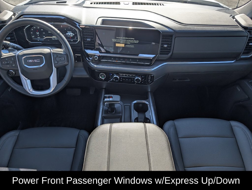 Used 2023 GMC Sierra 1500 SLT AWD/4WD image 12