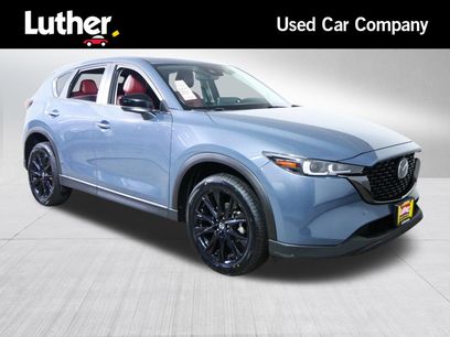 Used 2024 MAZDA CX-5 Carbon Edition