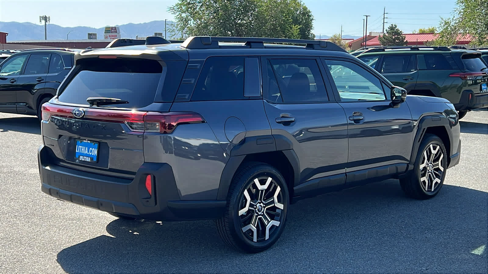 New 2026 Subaru Outback Touring XT AWD/4WD image 5