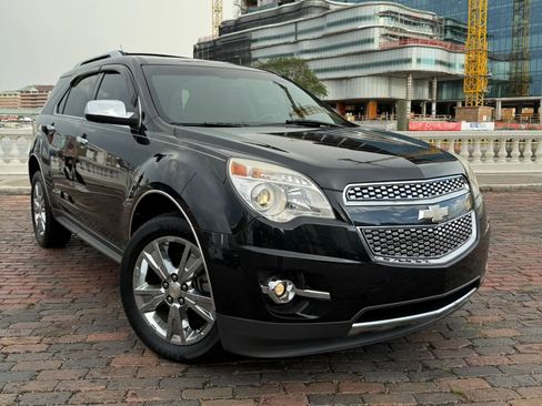 Used 2011 Chevrolet Equinox LTZ w/ LPO, Protection Package FWD image 1