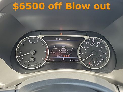 New 2024 Nissan Sentra SR w/ SR Premium Package image 29