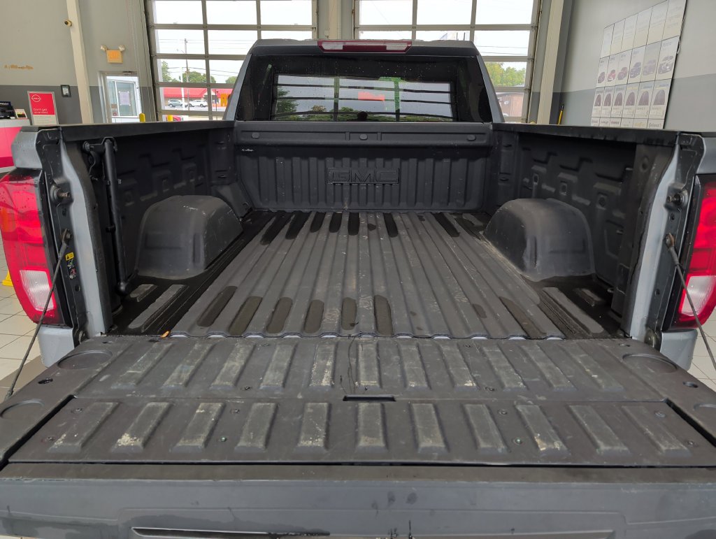Used 2021 GMC Sierra 1500 Elevation w/ X31 Off-Road Package AWD/4WD image 41