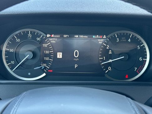Used 2022 Land Rover Range Rover Velar R-Dynamic S AWD/4WD image 38