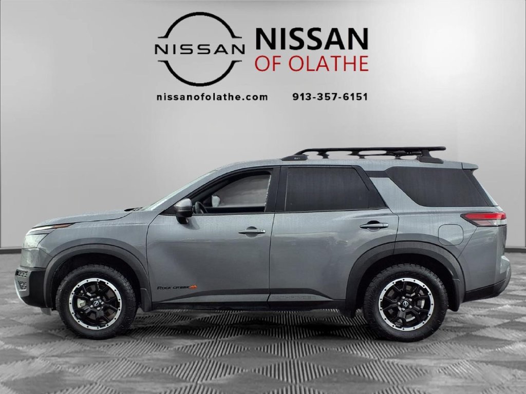 Used 2025 Nissan Pathfinder Rock Creek AWD/4WD image 26