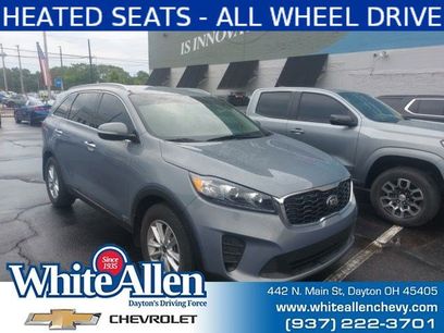 Used 2019 Kia Sorento AWD w/ LX Convenience Package