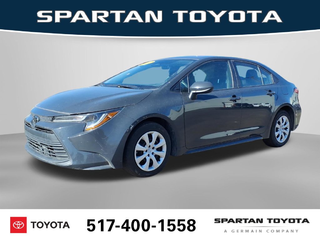 Used 2024 Toyota Corolla LE FWD image 1