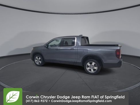 Used 2025 Honda Ridgeline RTL image 10