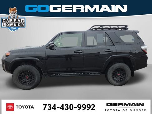 Used 2024 Toyota 4Runner TRD Pro image 11