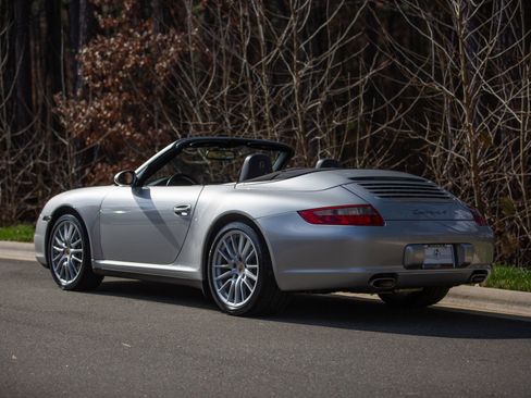 Used 2006 Porsche 911 Carrera 4 image 20