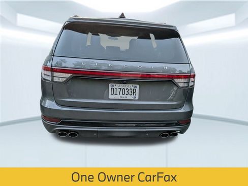 Used 2025 Lincoln Aviator Reserve w/ Jet Appearance Package image 5