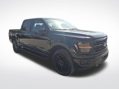 Used 2025 Ford F150 XLT w/ Equipment Group 302A MID AWD/4WD image 1