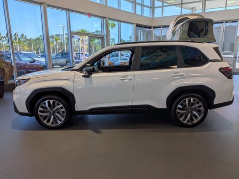 New 2026 Subaru Forester Touring image 7