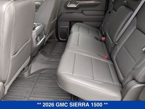 New 2026 GMC Sierra 1500 Elevation w/ Elevation Premium Package image 31
