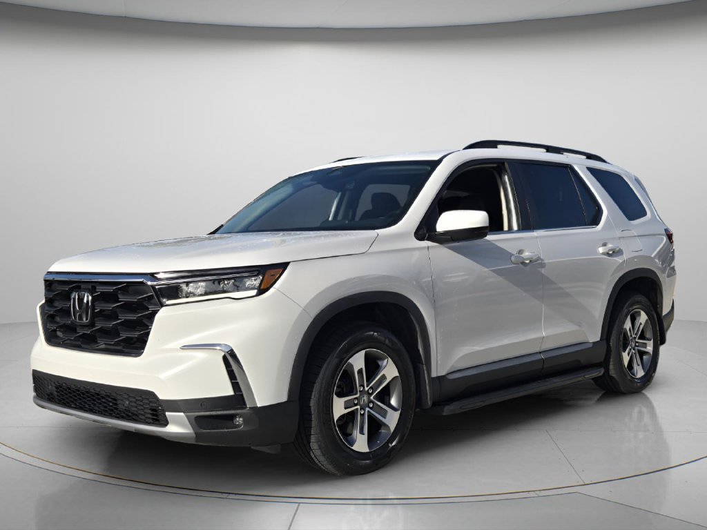 Certified 2023 Honda Pilot EX-L image 9