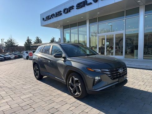 Used 2022 Hyundai Tucson SEL w/ Convenience Package image 4