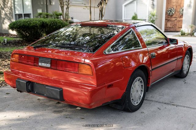 Used 1987 Nissan 300ZX Hatchback RWD image 8