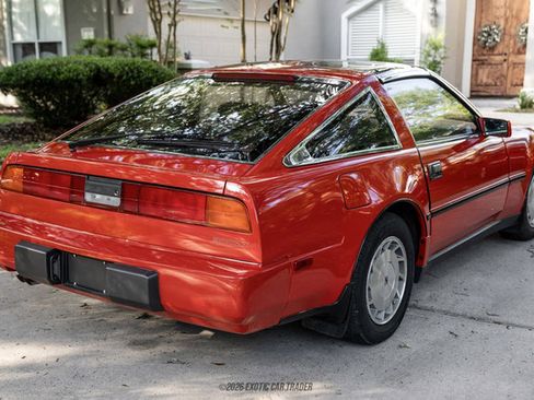 Used 1987 Nissan 300ZX Hatchback RWD image 8