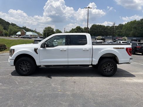 Used 2023 Ford F150 Tremor w/ Trailer Tow Package AWD/4WD image 4