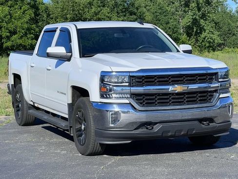 Used 2016 Chevrolet Silverado 1500 LT w/ All Star Edition AWD/4WD image 21
