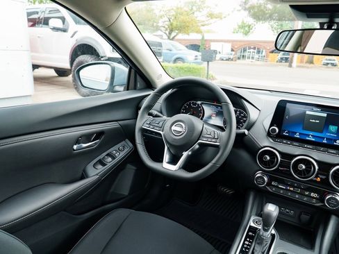 New 2025 Nissan Sentra SV w/ All-Weather Package image 10