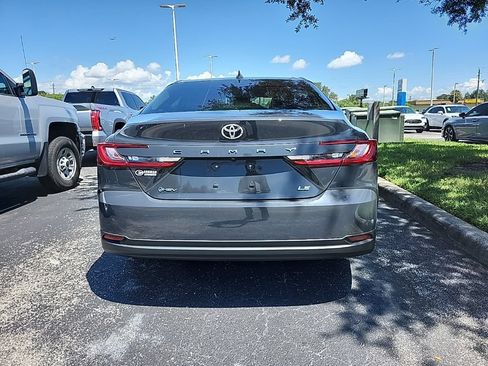 Used 2025 Toyota Camry LE FWD image 5