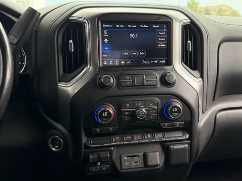 Used 2021 Chevrolet Silverado 1500 LT w/ All Star Edition Plus RWD image 14