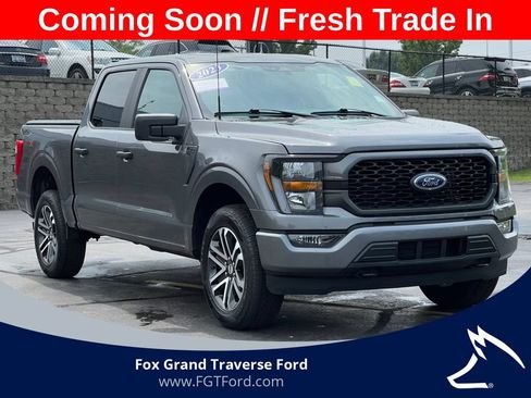 Certified 2023 Ford F150 XL w/ STX Appearance Package AWD/4WD image 36