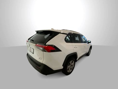 Certified 2025 Toyota RAV4 XLE image 8