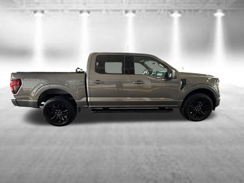 Used 2025 Ford F150 XLT w/ Equipment Group 302A MID AWD/4WD image 3