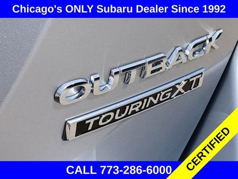 Used 2025 Subaru Outback Touring XT image 26