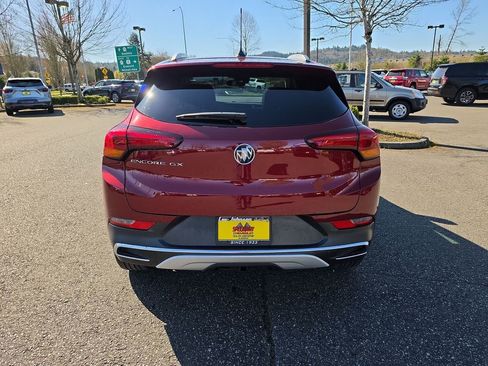 Certified 2023 Buick Encore GX Essence w/ Experience Buick Package image 5