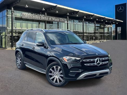 Used 2026 Mercedes-Benz GLE 350 4MATIC image 1