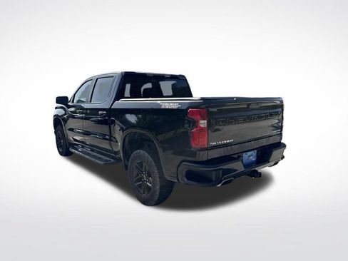 Used 2019 Chevrolet Silverado 1500 Custom Trail Boss w/ Custom Convenience Package AWD/4WD image 6