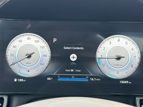 Used 2023 Hyundai Elantra SEL w/ Convenience Package FWD image 24