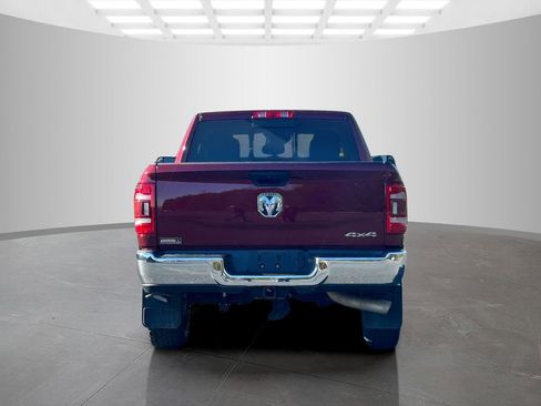 Used 2020 RAM 3500 Tradesman w/ Safety Group image 4