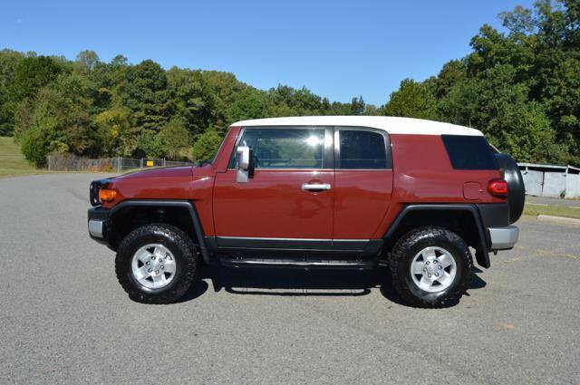 Used 2008 Toyota FJ Cruiser 4WD w/ Convenience Pkg image 5