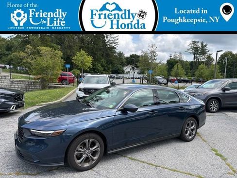 Used 2024 Honda Accord EX image 1