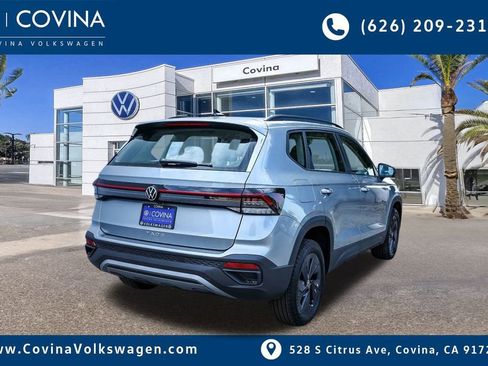 New 2026 Volkswagen Taos S image 7