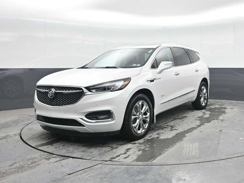 Used 2021 Buick Enclave Avenir w/ Avenir Technology Package AWD/4WD image 5