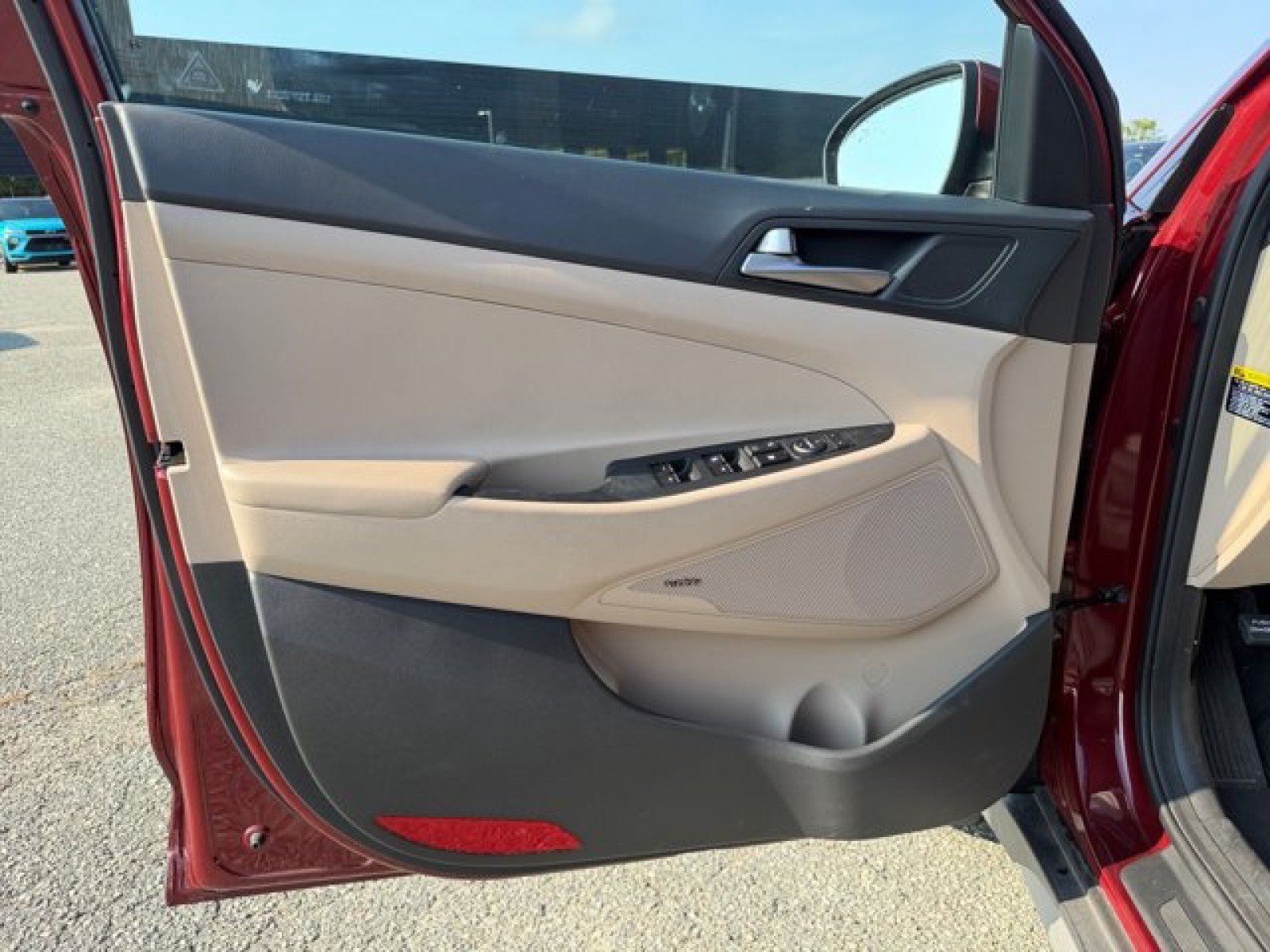 Used 2018 Hyundai Tucson Limited w/ Ultimate Package 02 FWD image 20