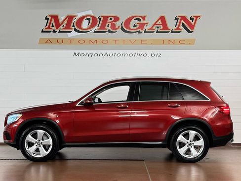 Used 2018 Mercedes-Benz GLC 300 4MATIC image 6