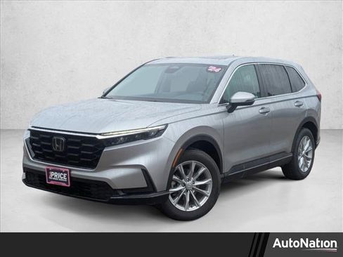 Used 2024 Honda CR-V EX image 1