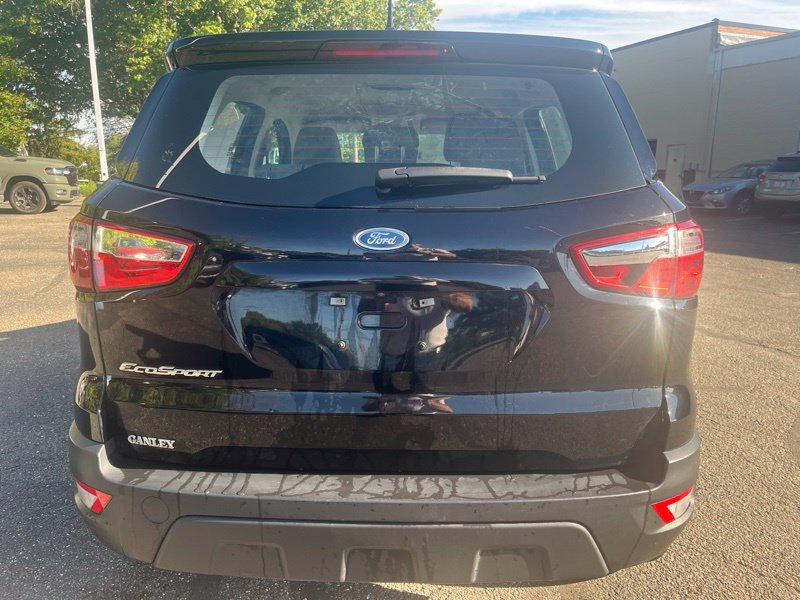 Used 2021 Ford EcoSport S FWD image 6