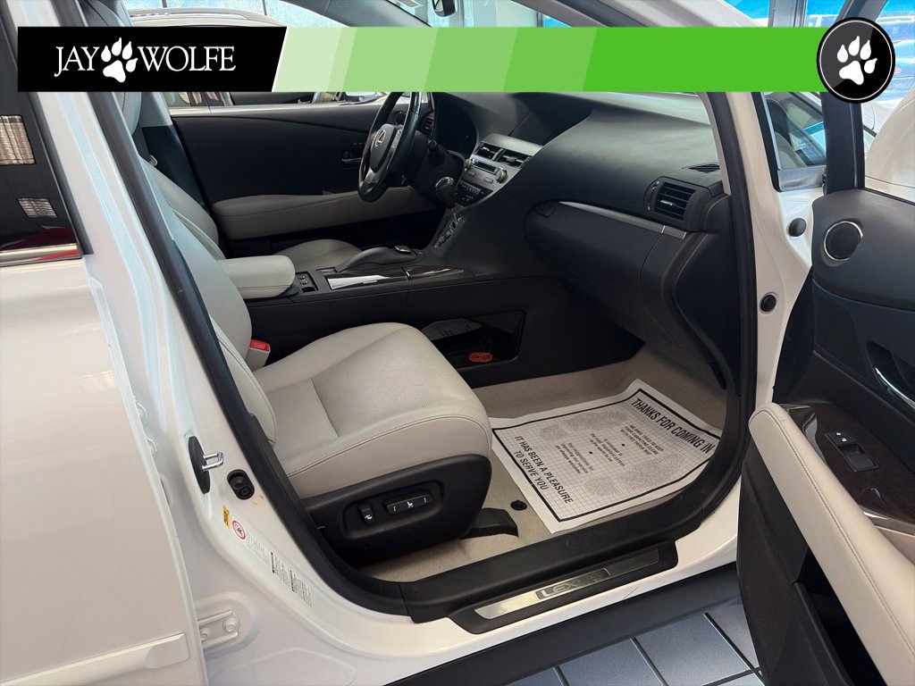 Used 2013 Lexus RX 350 AWD w/ Navigation Pkg image 11