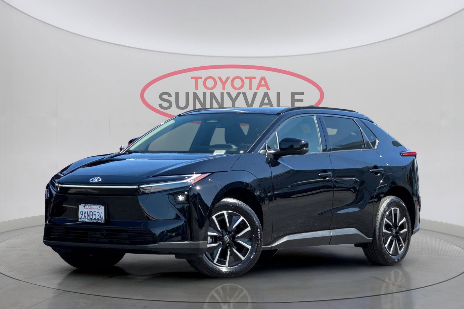 Certified 2026 Toyota bZ FWD image 2