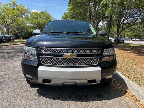 Used 2007 Chevrolet Tahoe LT w/ LT Preferred Equipment Group image 3