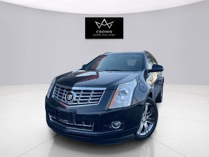 Used 2014 Cadillac SRX Premium