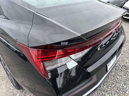 New 2026 Hyundai Elantra Limited w/ Cargo Package FWD image 8