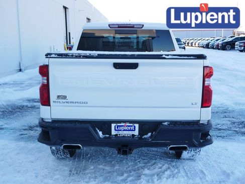 Used 2019 Chevrolet Silverado 1500 LT Trail Boss image 4